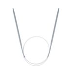 Спицы круговые металл ⌀4,0 мм, 80 см, с покрытием, Gamma KNC