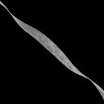 Паутинка клеевая 23 г/м², 10 мм / 50 метров, белый, L5WP23, Danelli, OEKO-TEX®