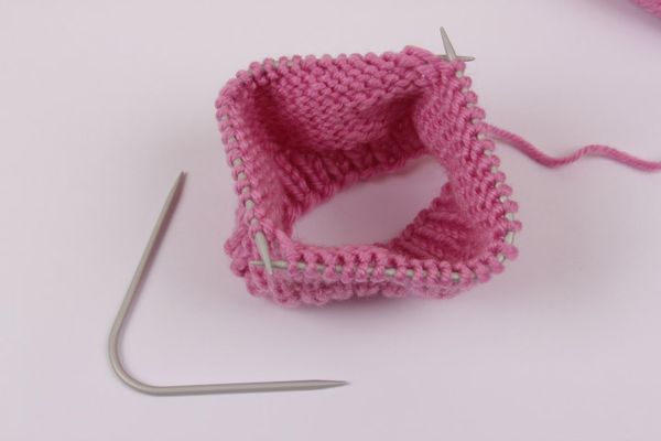 Спицы изогнутые металл ⌀3,0 мм, 20,5 см, 3 шт, с покрытием, Gamma AN-3