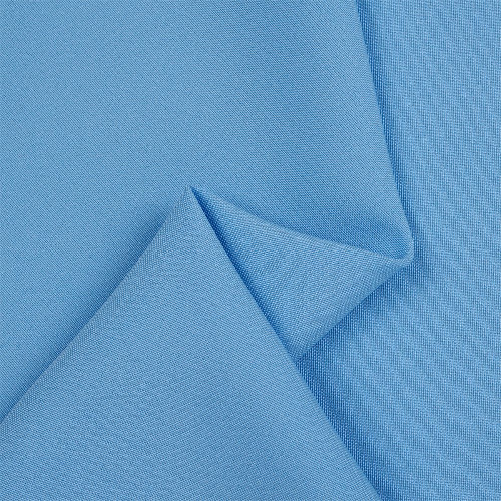 Габардин кач-во Фухуа 180 г/м², 150 см / 25 метров, TBY.Gbf.24102.6, цв.06 голубой