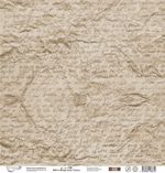 Бумага для скрапбукинга Вокруг меня. Газеты 190 г/м², 30.5х30.5 см, 10 шт, 5, Mr.Painter PSR 2606