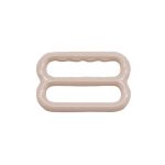 Рамки-регуляторы для бюстгальтера пластик 14.0 мм, 168 серебристый пион, SF-2-1, Arta, 50 шт