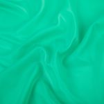 Ткань подкладочная (таффета) 180Т, 57 г/м², 500х152 см, 209 я.зеленый, Gamma 180Т