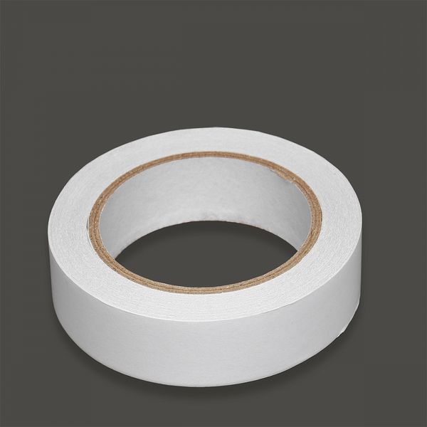 Лента трансфер 25 мм / 12 рул. по 25 метров, двухсторонняя клеевая, Ideal