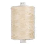 Нитки армированные ПНК им.Кирова 45ЛЛ, 2500 м / 1 кат., 0102 / 002 кремовый