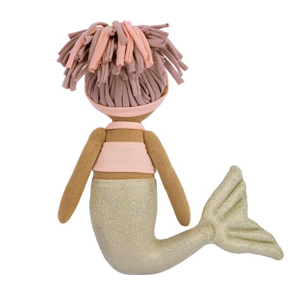 Набор для шитья игрушки Русалочка Айна 24 см, Miadolla D-0410