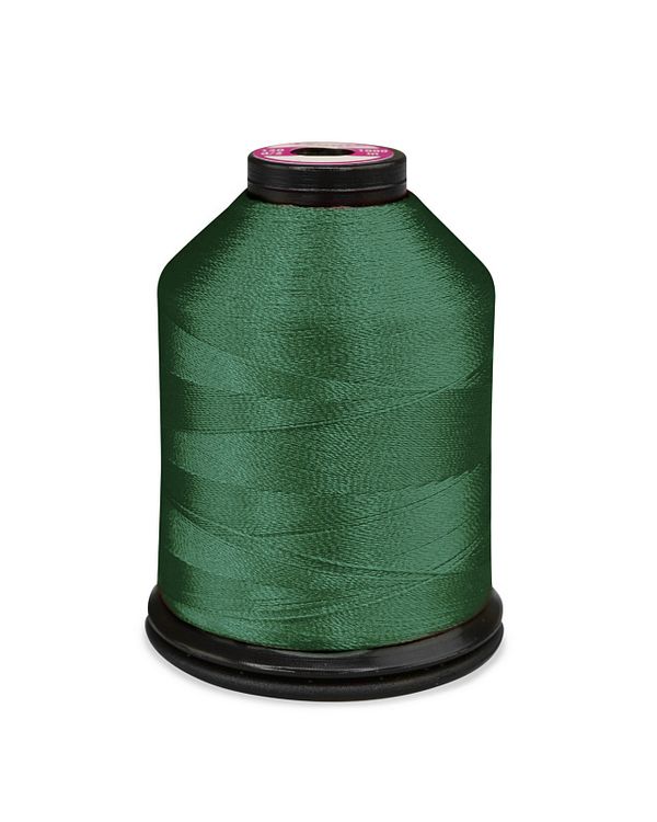 Нитки вышивальные Aurora №120, 1000 м, цв. PF257, 1 катушка