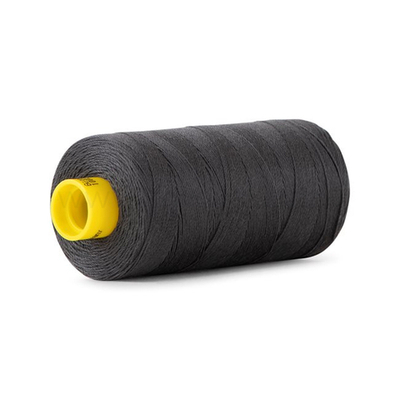 Нить отделочная Gutermann Mara 30/2, 300 м, 702404, 036 серый, 1 катушка