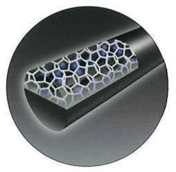 Грифели для карандашей автоматических Pentel Ain Stein 0.2 мм, 20 шт, C272W-HB HB