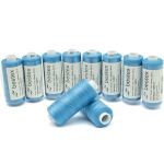 Нитки швейные бытовые Bestex 40/2, 365 м (400 ярд) / 10 кат., 367 бледно-васильковый