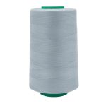 Нитки универсальные Bestex 40/2, 4570 м (5000 ярд) / 1 кат., K252 голубой джинс, NEW