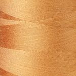 Нитки швейные Max 40/2, 4570 м (5000 ярд), 376 рыжий / 1 бобина