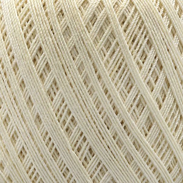 Пряжа YarnArt (ЯрнАрт) Violet / уп.6 мот. по 50 г, 282м, 0326 молочный