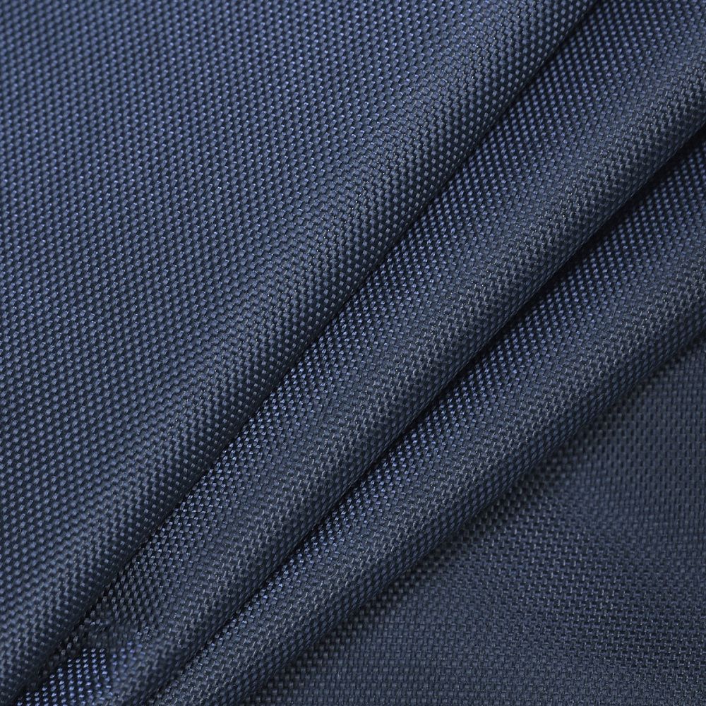 Оксфорд 200D PU1000 78 г/м², 150 см / 1 метр, ОКС.TBY200D.S058.1, S058 т.синий