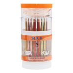 Набор съемных спиц Pony ⌀3,00-7,0 мм, с леской 60, 80, 120 см