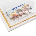 Картина по номерам Русская живопись, Солнечная мелодия 40х50см