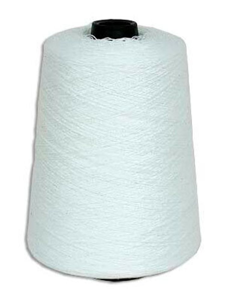 Нитки армированные ПНК им.Кирова 150ЛЛ, 6500 м / 1 кат., 0101 белый