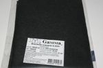 Флизелин клеевой точечный 37±2 г/м², (5 шт по 100х50 см), черный, Gamma G-830t