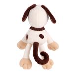 Набор для шитья игрушки Пятнистый щенок 30 см, Miadolla DG-0183