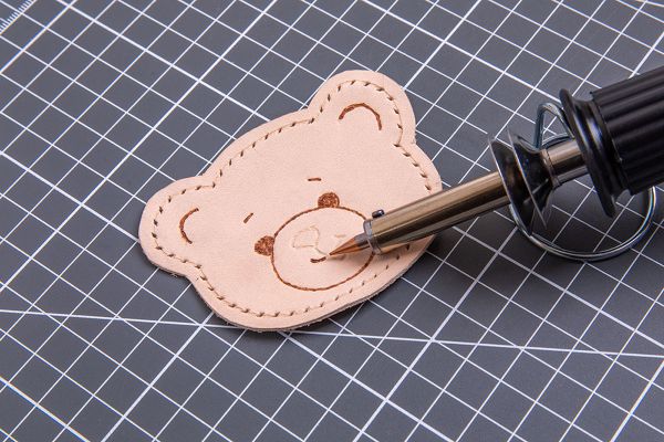 Прибор для выжигания по дереву, 5 насадок, Micron WBT-01