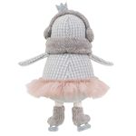 Набор для шитья игрушки Пингвин Бусинка 23 см, Miadolla BI-0386