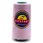 Нитки универсальные Bestex 50/2, 4570 м (5000 ярд) / 1 кат., 293 розово-сиреневый