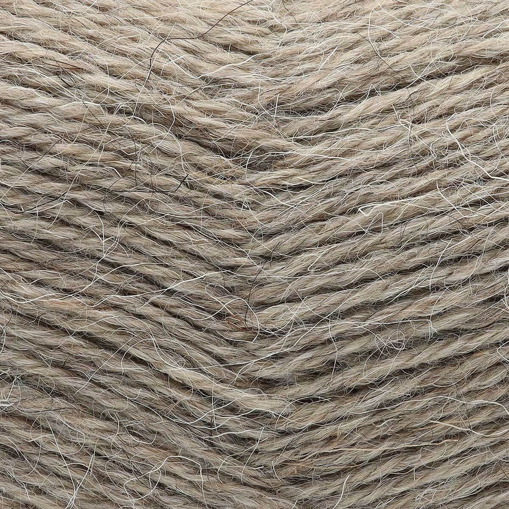 Пряжа Камтекс Околица / уп.5 мот. по 100 г, 250 м, 007 лен