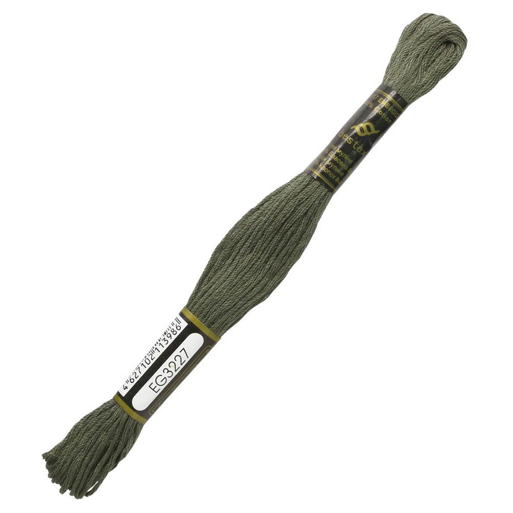 Мулине Bestex, цв.EG3227, 24 мотка по 8 метров