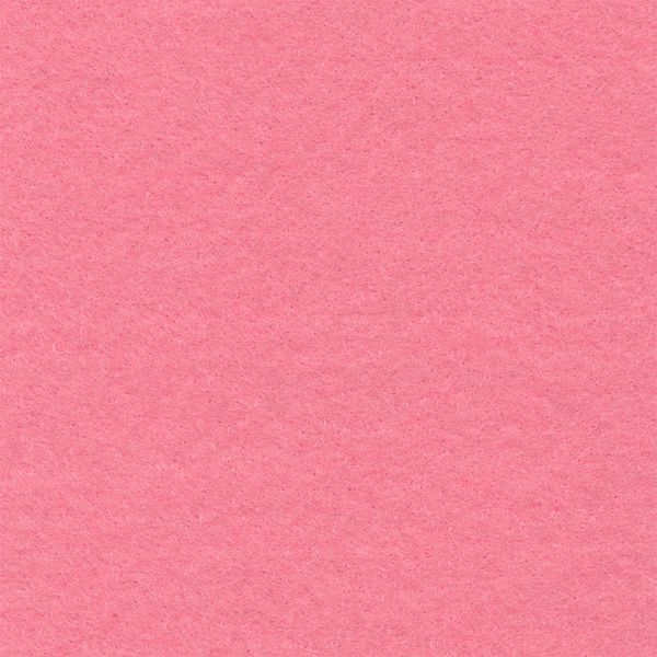 Фетр листовой 1.0 мм, 30х45 см, 087 розовый, Blitz FKC10-30/45
