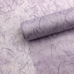 Бумага упаковочная шелковая, Астра креатив, рулон 68см, 4,57м, M18-19 сиреневый