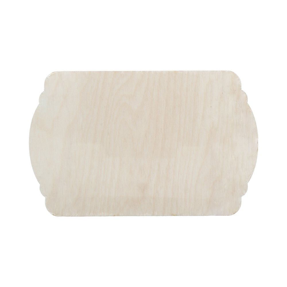 Заготовка из фанеры Панно 14х22х0.3 см, Mr.Carving, БА-36