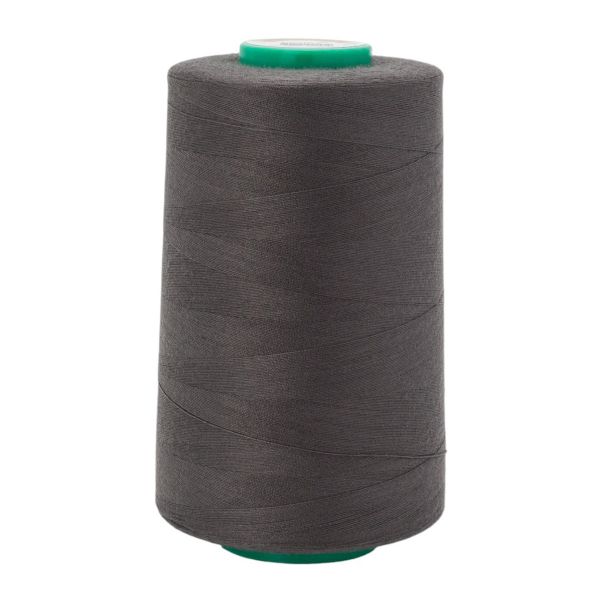 Нитки универсальные Bestex 40/2, 4570 м (5000 ярд) / 1 кат., K281 серый бетон, NEW