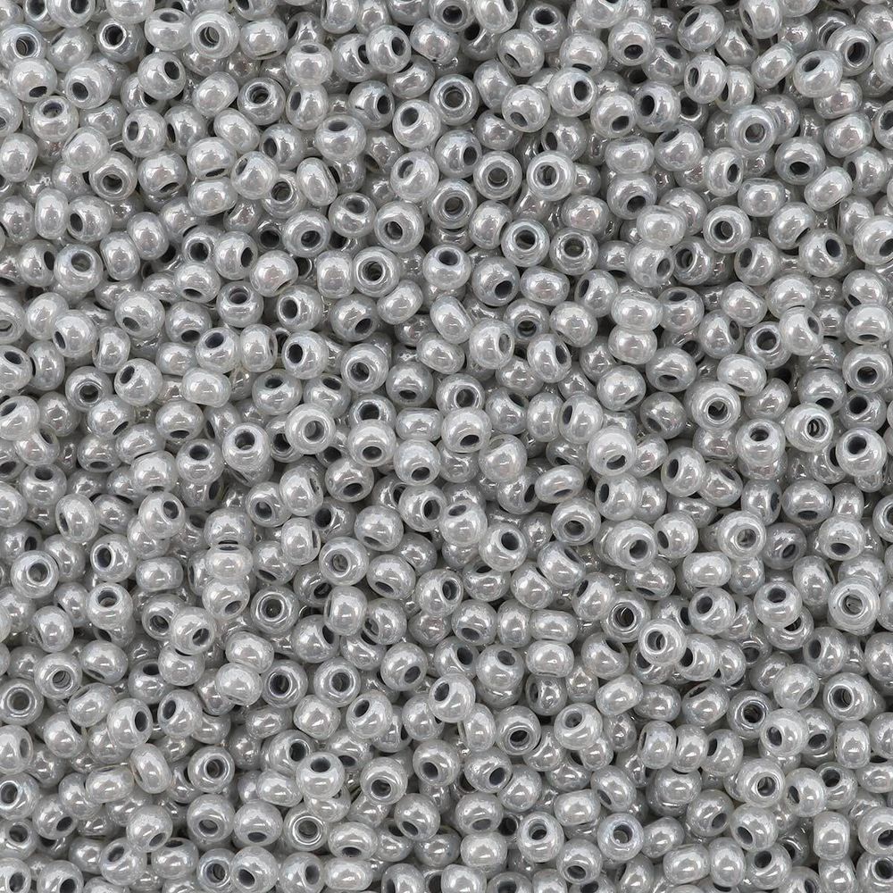 Бисер Preciosa 10/0 (2.3 мм), 50 г (10х5 г), цв. 37342