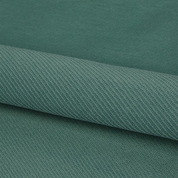 Футер 2-нитка петля поликоттон стрейч 220 г/м², 160 см / 3 метра, ФУТ2Х.TBY.ХЛ-ПЭ.S004.3, цв.S004 полынь