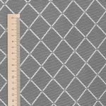 Сетка бельевая эластичная 85 г/м², шир.150 см / 25 метров, с флоком TBY.SZ030218 цв.белый /SZ030218.21/