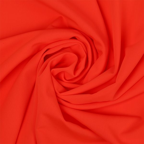 Бифлекс матовый 200 г/м², 150 см / 1 метр, WB.TBY-B-8009.1, цв.8009 оранжевый