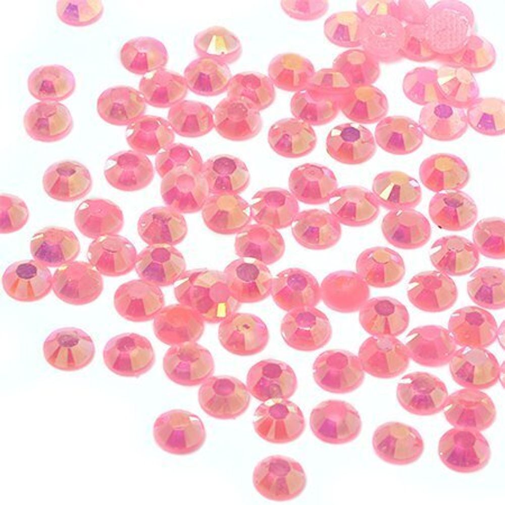 Стразы термоклеевые акрил (Resin) HTF-2.SS6 (1,9-2,1 мм), цв.089, 1440шт /TOS/