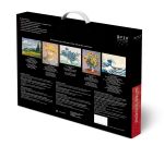 Картина по номерам Фрея, Винсент ван Гог, Ирисы, 50х40 см