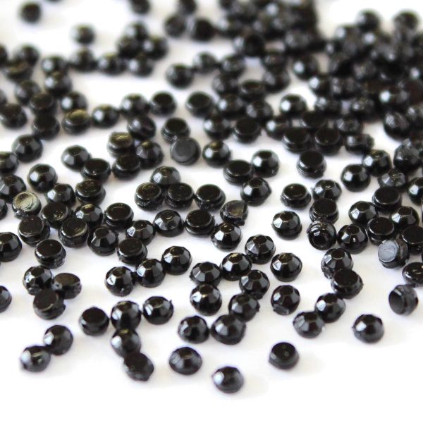 Стразы холодной фиксации 2мм, ss6, 432 штук (18)