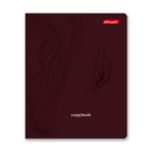 Тетрадь ученическая общая, выборочный лак, A5+ 96 л. на скобе 60 г/м², белизна 100%, 5 шт, клетка в термоусадочной пленке, 000773 Восхитительная, Светоч 96ТЕТк-003