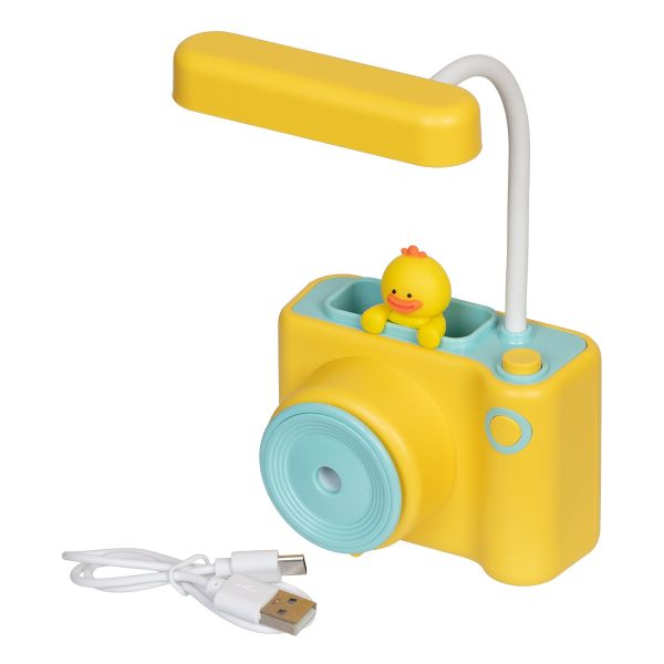 Светильник декоративный LLP-310, №03 оранжевый, Lol&Pop LLP-310