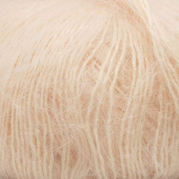 Пряжа Камтекс Мохер Голд / уп.10 мот. по 50 г, 250 м, 080 экрю