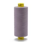 Нитка особо тонкая Gutermann Mara №150 (150/2), 1000 м, 713953, цв. 3889 пепельно-сиреневый, 1 катушка