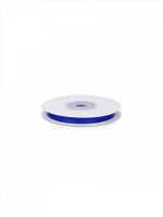 Лента атласная 1-сторонняя 6.0 мм / 22.5±1 метра, 4329 василек, Magic4Hobby