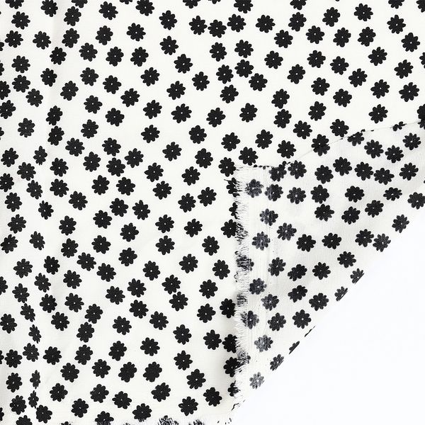 Софт ткань 105 г/м², 150 см / 5 метров, N-TBY.M251.1, цв.1 белый