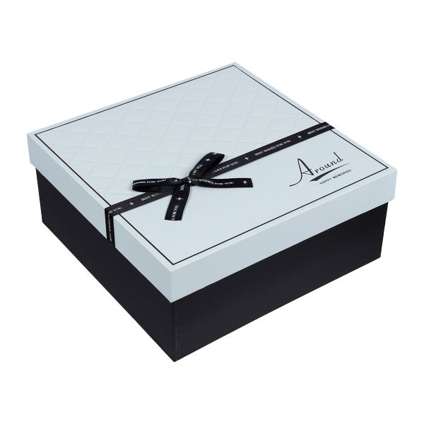 Набор подарочных коробок, 3 шт, 02 белый, Stilerra YBOX-S3-3