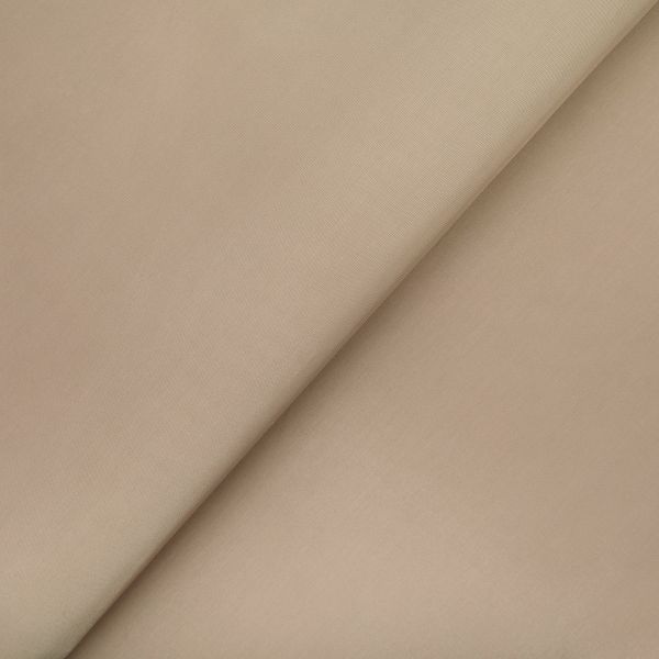 Ткань подкладочная (таффета) 76±2 г/м², 142х150 см, №16-0806 т.серо-бежевый, Gamma TR76N