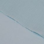 Батист 72 г/м², 150 см / 1 метр, TBY.Bt.22.1, цв.св.голубой