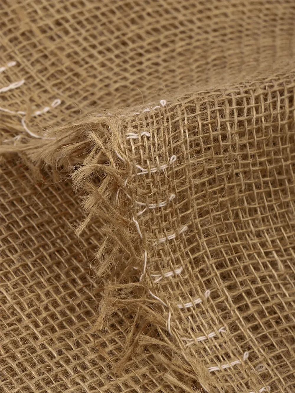 Мешковина 290 г/м², 110 см / 10 метров, 100% джут, МШ290