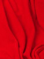 Флис 2-сторонний 190 г/м², 150 см / 10 метров, N-TBY-0059-171, цв.S171 красный